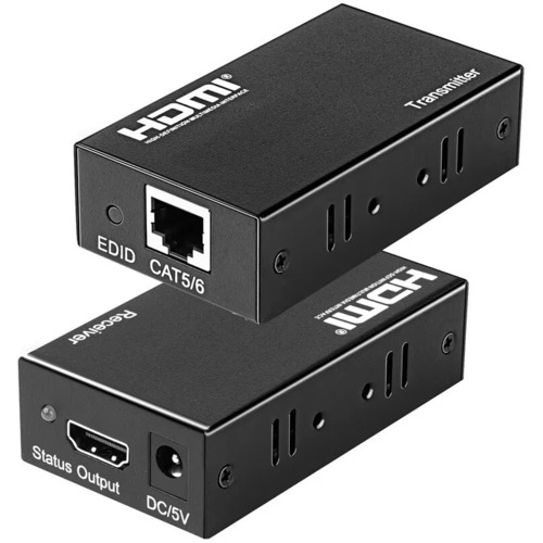 HDMI удлинитель по витой паре до 60 м NST NS-VU-HD-60