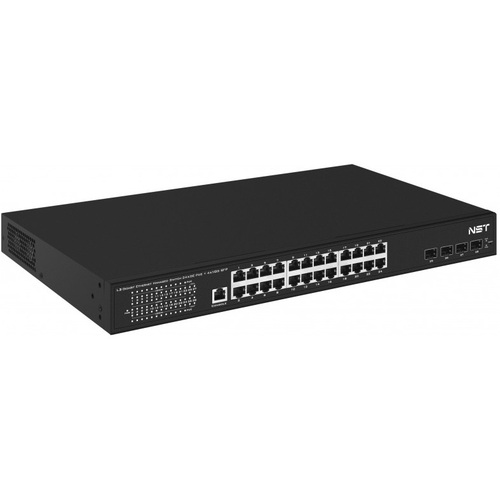 Характеристики Коммутатор NST NS-SW-24G4G10-PL