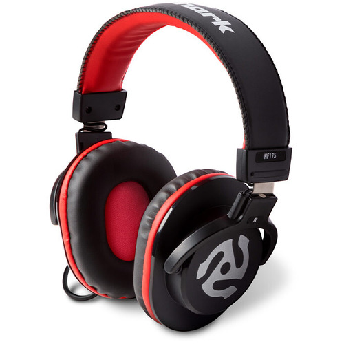 Наушники динамические Numark HF175