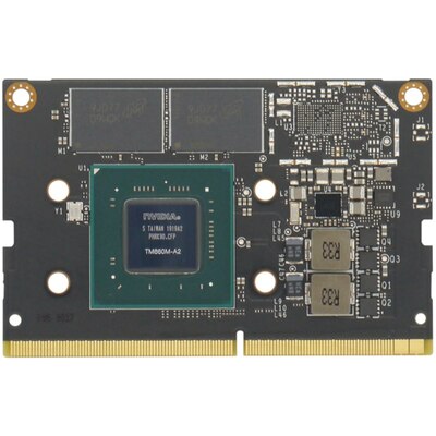 Характеристики Процессорный модуль NVIDIA Jetson Nano (900-13448-0020-000)
