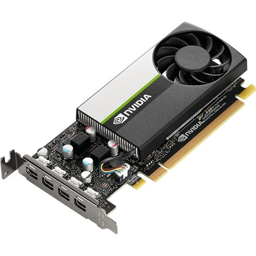 Характеристики Видеокарта NVIDIA Quadro T600 4GB GDDR6 PCI-Express x16 (900-5G172-2220-000)