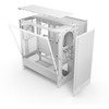 Корпус ПК NZXT H5 Flow (2024) (CC-H52FW-01)