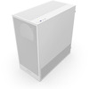 Корпус ПК NZXT H5 Flow (2024) (CC-H52FW-01)