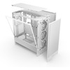 Корпус ПК NZXT H5 Flow RGB (CC-H52FW-R1)