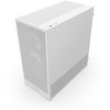 Корпус ПК NZXT H5 Flow RGB (CC-H52FW-R1)