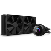 Система жидкостного охлаждения для ПК NZXT Kraken 240  (RL-KN240-B1)
