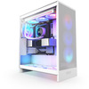 Система жидкостного охлаждения для ПК NZXT Kraken Elite 360 RGB (RL-KR36E-W2)
