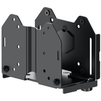 Крепление универсальное для mini PC ONKRON A2N BLACK