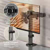 Кронштейн для монитора ONKRON D121E BLACK