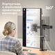 Кронштейн для монитора ONKRON D121E BLACK