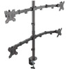 Кронштейн для 4-х мониторов ONKRON D421E BLACK