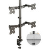Кронштейн для 4-х мониторов ONKRON D421E BLACK