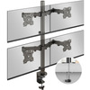 Кронштейн для 4-х мониторов ONKRON D421E BLACK