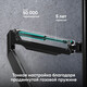 Кронштейн для мониторов ONKRON G100 BLACK