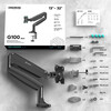 Кронштейн для мониторов ONKRON G100 BLACK