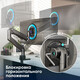Кронштейн для мониторов ONKRON G130 BLACK