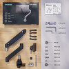 Кронштейн для мониторов ONKRON G130 BLACK