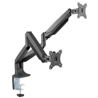 Кронштейн для 2 мониторов ONKRON G200 BLACK