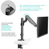 Кронштейн для монитора ONKRON G70 BLACK