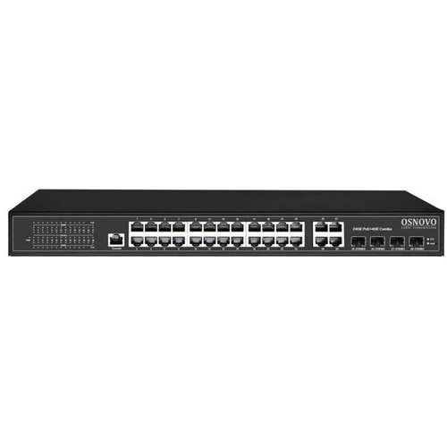 Коммутатор OSNOVO SW-8244/L (400W)