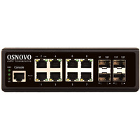 Коммутатор OSNOVO SW-70804/IL