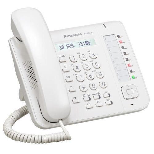 Характеристики VoIP-телефон Panasonic KX-DT521RU