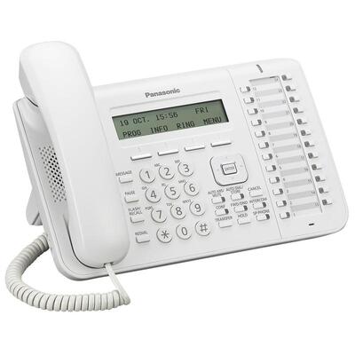 Характеристики VoIP-телефон Panasonic KX-DT543RU