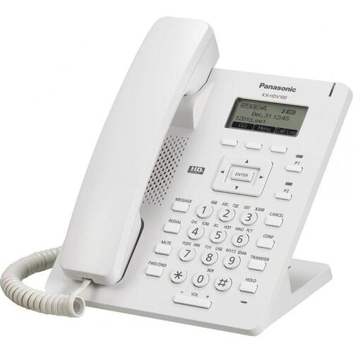 Характеристики VoIP-телефон Panasonic KX-HDV100RU