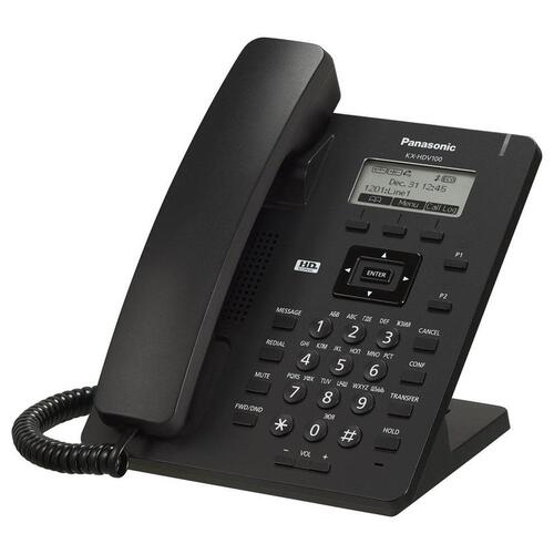 VoIP-телефон Panasonic KX-HDV100RUB