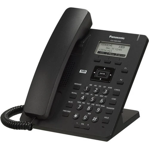 IP-телефон Panasonic KX-HDV100RUB