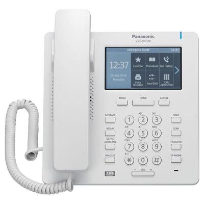 Характеристики VoIP-телефон Panasonic KX-HDV330RU