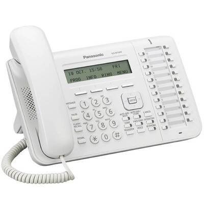Характеристики VoIP-телефон Panasonic KX-NT543RU