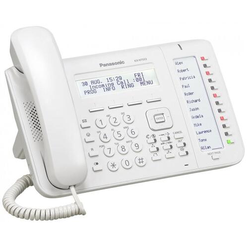 IP-телефон Panasonic KX-NT553RU