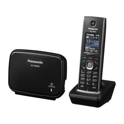 Характеристики VoIP-телефон Panasonic KX-TGP600RUB