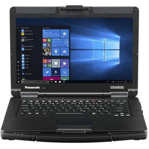 Характеристики Ноутбук Panasonic ToughBook FZ-55 mk1 FZ-55B400KT9