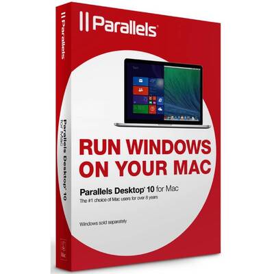 Характеристики Электронный ключ Parallels Desktop 10 for Mac Retail Box Acad CIS