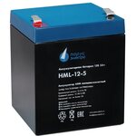 Аккумуляторная батарея Парус Электро HML-12-5