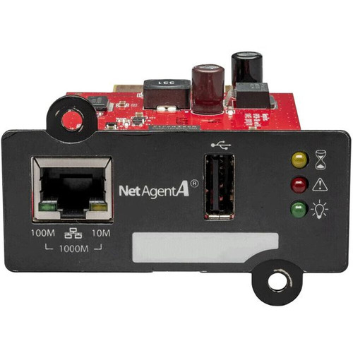 Карта удаленного управления Парус электро SNMP CB506