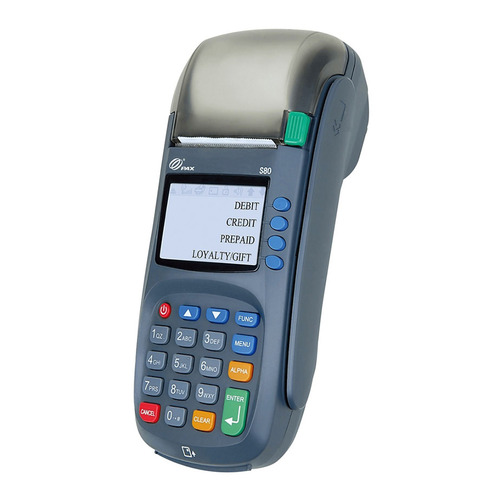 POS-терминал PAX S80 Ethernet CTLS б/у