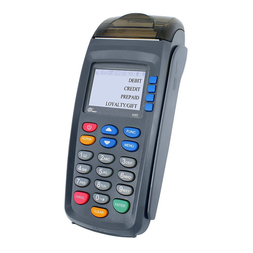 POS-терминал PAX S90 GPRS CTLS