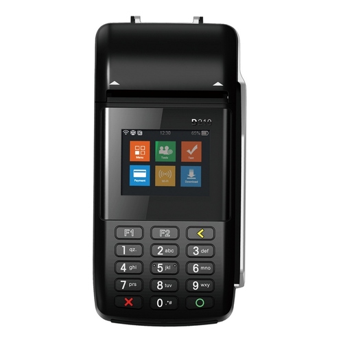 POS-терминал PAX D210 GPRS CTLS б/у