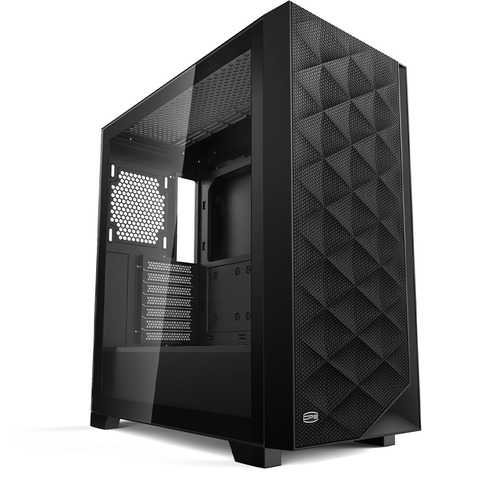 Корпус без блока питания PCCooler C3D510 BK