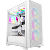 Корпус ПК PCCooler C3D510 WH ARGB (C3D510 WH ARGB)