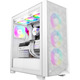 Корпус ПК PCCooler C3D510 WH ARGB (C3D510 WH ARGB)