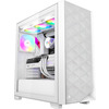 Корпус ПК PCCooler C3D510 WH ARGB (C3D510 WH ARGB)