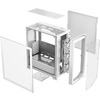Корпус ПК PCCooler C3D510 WH ARGB (C3D510 WH ARGB)