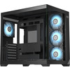 Корпус без блока питания PCCooler C3T700 ARGB BK