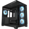 Корпус без блока питания PCCooler C3T700 ARGB BK