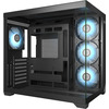 Корпус без блока питания PCCooler C3T700 ARGB BK