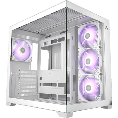 Корпус без блока питания PCCooler C3T700 ARGB WH